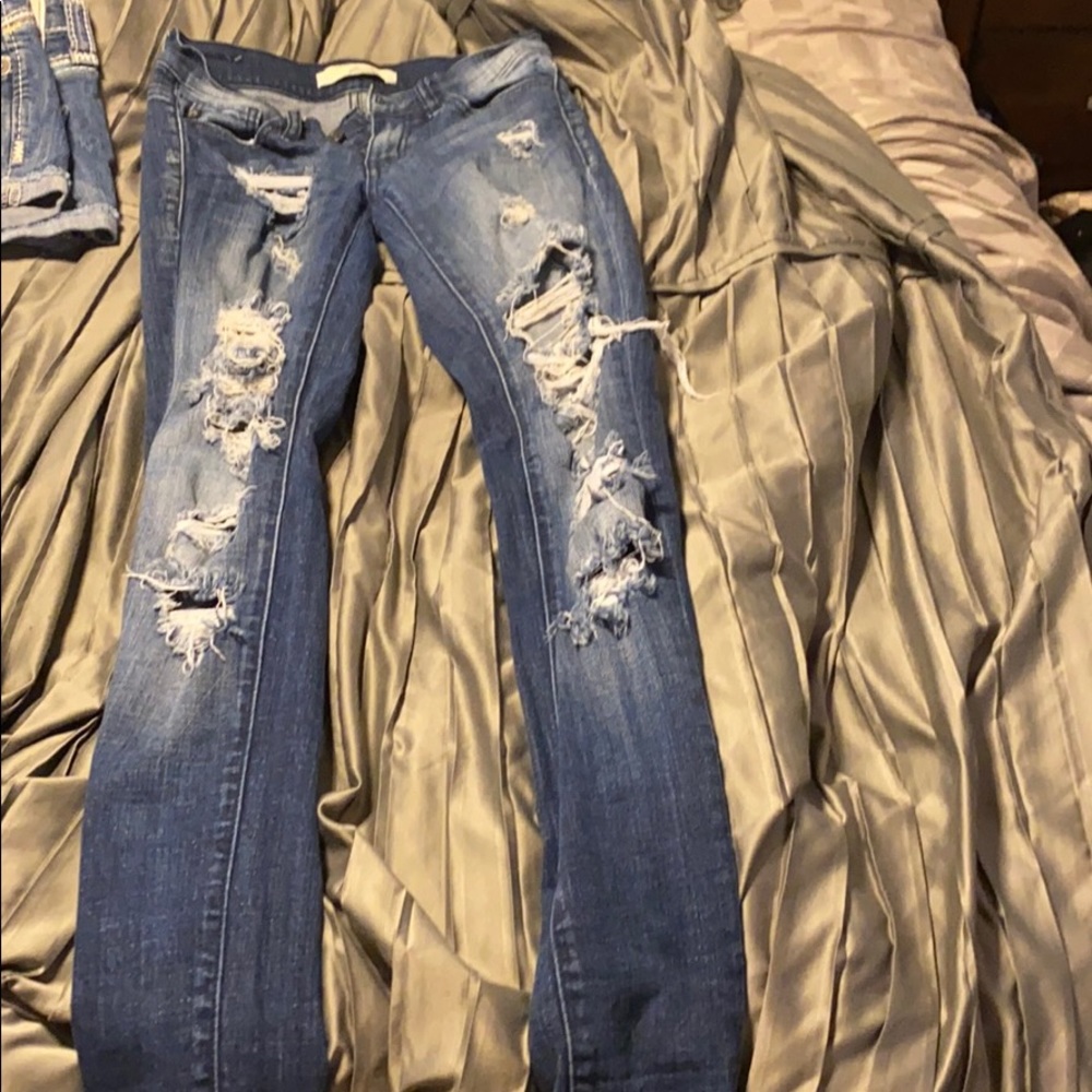 Kancan jeans from buckle